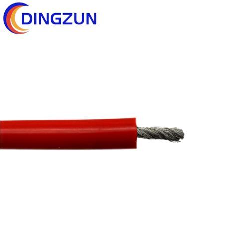 15KV SiLICONE IGNITION NEON HIGH VOLTAGE CABLE-1