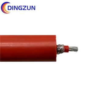 Customized Shielded 100KV High Voltage Cable-1