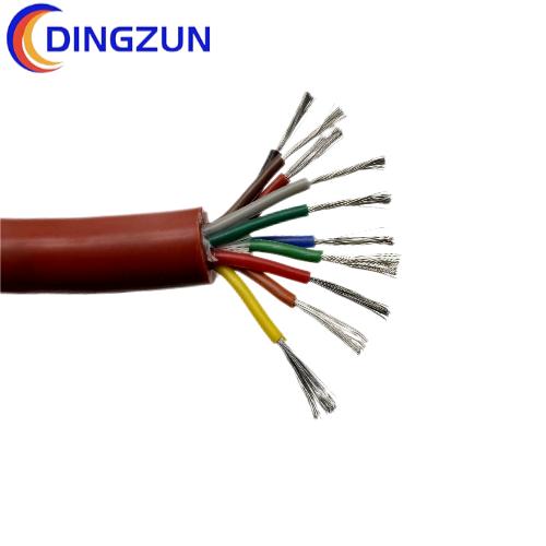 MULTI CORE FEPSILICONE HIGH VOLTAGE CABLE-1