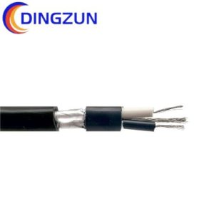 MULTI CORE SHIELDED SILICONE SHIELDED HIGH VOLTAGE CABLE-1