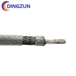 SHIELDED 30KVDC FEP HIGH VOLTAGE CABLE-1