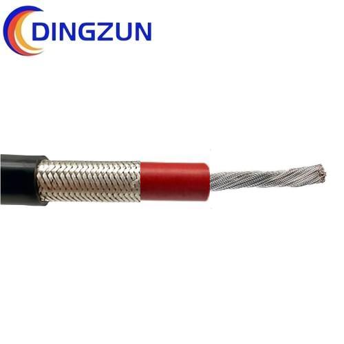 SHIELDED 40KVDC SILICONE HIGH VOLTAGE CABLE-1