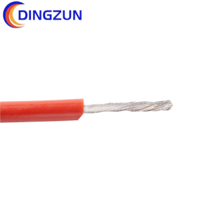 UL1911 PFA 24AWG-10AWG Insulated High Voltage Wir